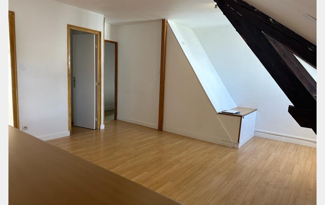 Annonces POUGUES LES EAUX : Apartment | NEVERS (58000) | 39 m2 | 550 € 